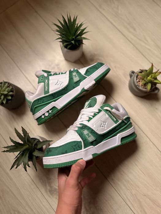 Louis Vuitton Trainers