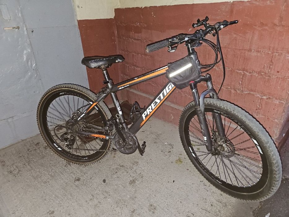 Велосипед PRESTIGE  новый каталсы пол года