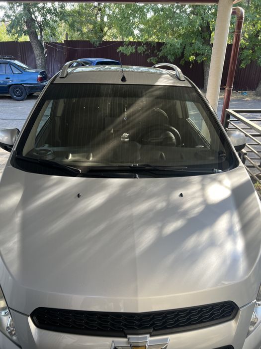Продаётся Chevrolet Spark, 2015, механика