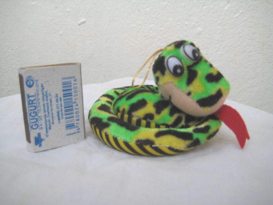 Мягкие игрушки маленькие