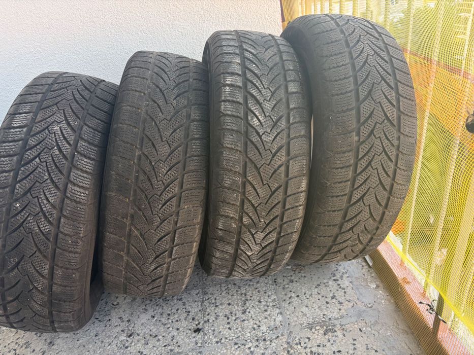 Зимни гуми 4 бр. -“ PLATIIN” - 205/55 R16