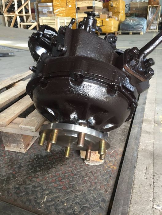 Передний мост МТЗ