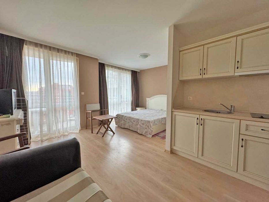 Продава се Едностаен апартамент в к.к. Слънчев бряг - 41 кв.м за 703 €/кв.м - Снимка #5