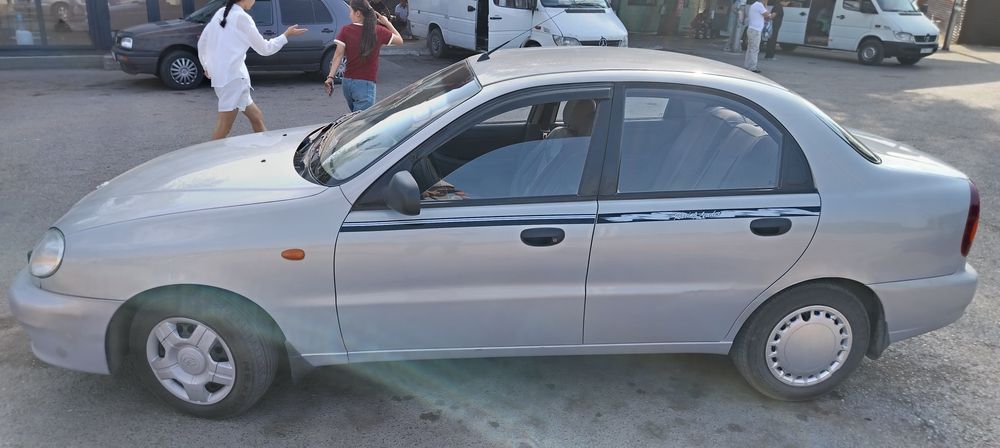 ЗАЗ ШАНС объем 1.5