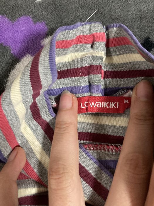 Есенна блуза