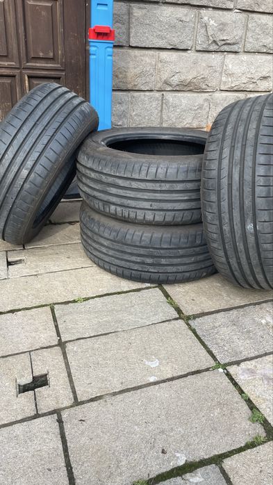 Летни гуми Dunlop BluResponse 205/55/16