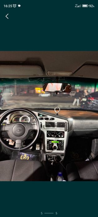 Nexia 2 2014yil 1.6 donc