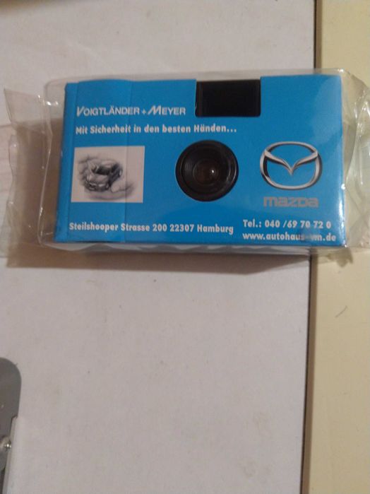 камера за Мазда 5