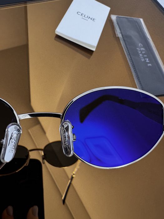 Ochelai de soare Celine Triomphe, impecabili