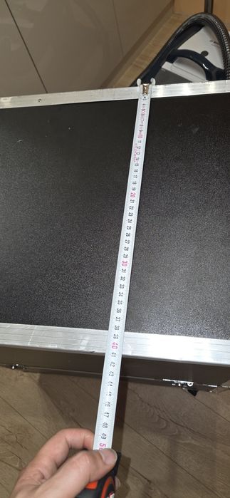 Куфър за техника двоен