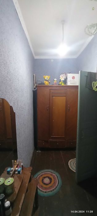 Телеграф 3 хонали  коттедж сотилади