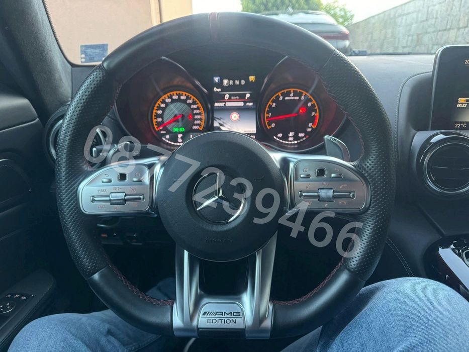 Mercedes AMG Volan Оригинален волан АМГ w167 w213 w238 w218 w257 w222