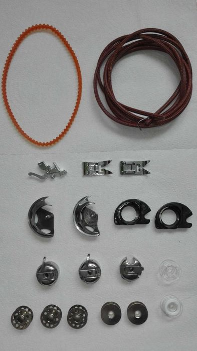 Pedala masina de cusut