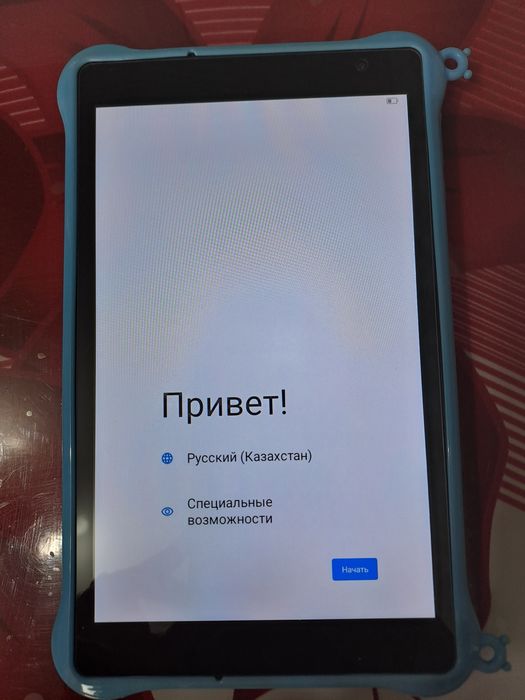 Планшет Blackview tab 50 kids