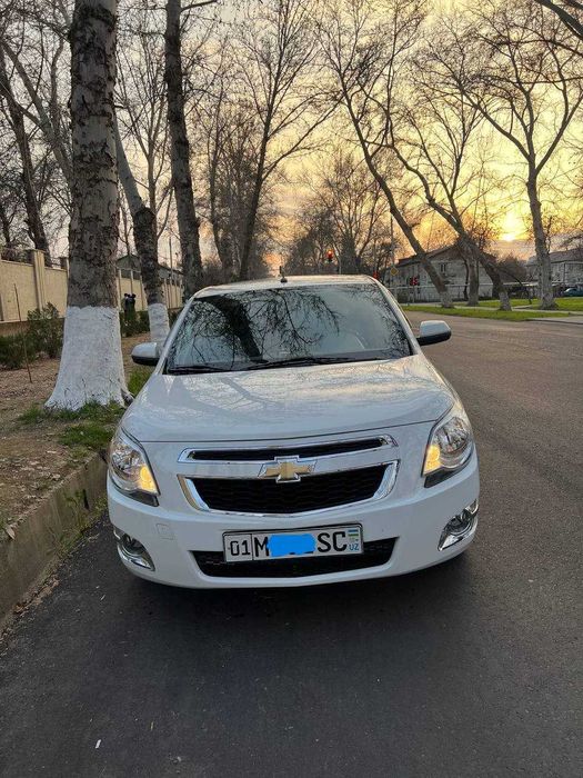 COBALT GX - STAYL AT 4 позиция 2024 ГОД.