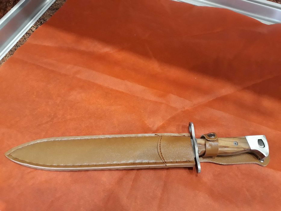 Ловен нож Подарък нож по поръчка Ловни декорации Подарък за него