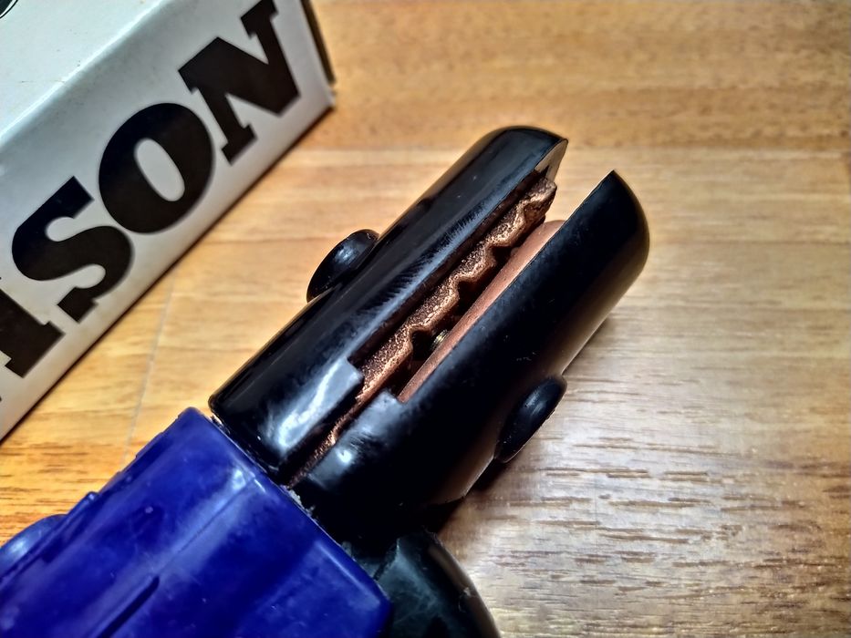 Cleste sudura SAMSON, cleste portelectrod