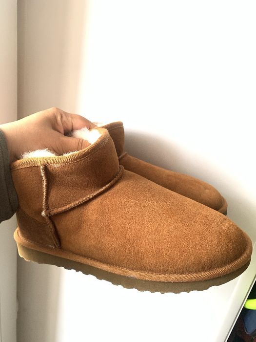 Продам сапоги угги