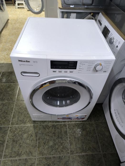 Пералня Miele WMH 122 WPS - 9 кг. 1600об. Клас А+++
