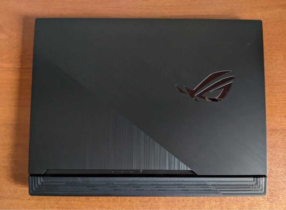 Игровой ноутбук Asus ROG G15