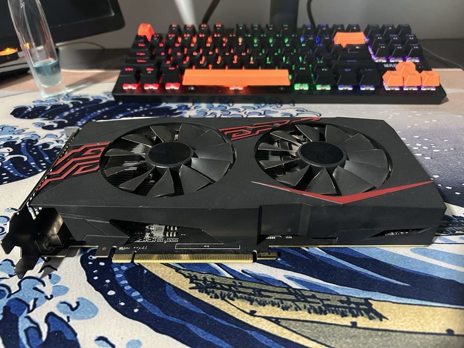 Radeon Rx570 4 gb