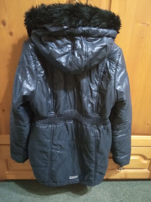 Дълго зимно яке /  164см размер