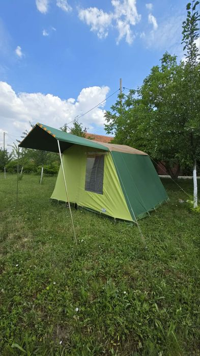 Cort camping Pouch