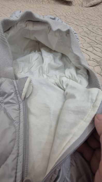 Конверт- комбинезон на выписку