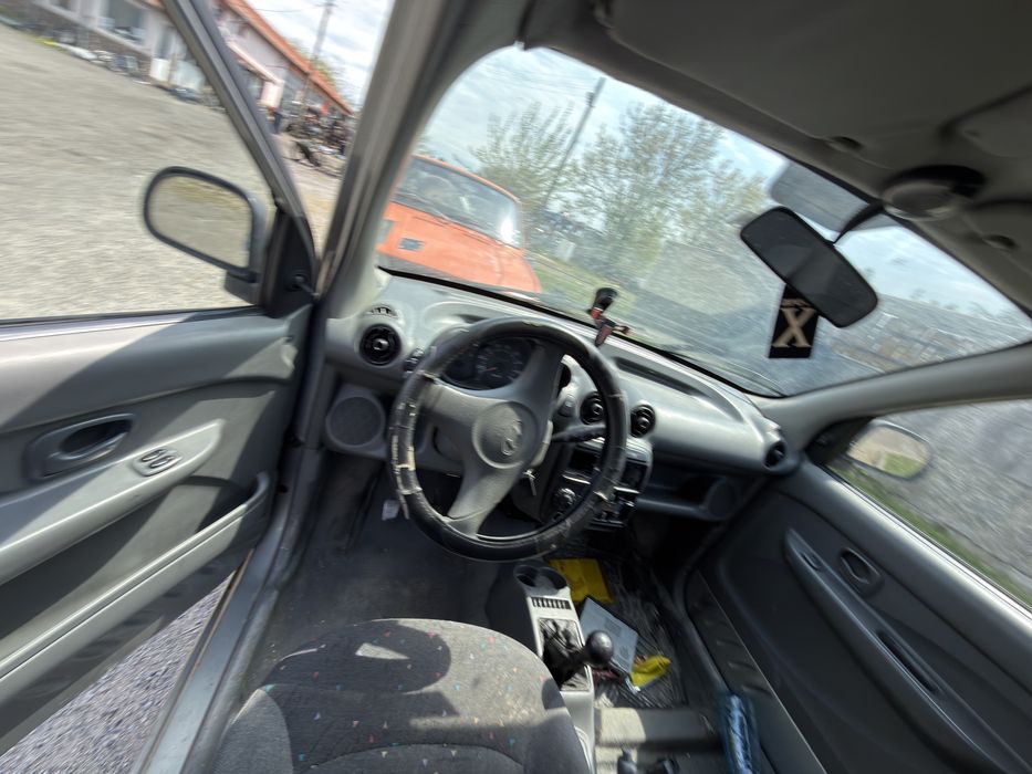Hyundai Atos (1999г.-2003г.) на части