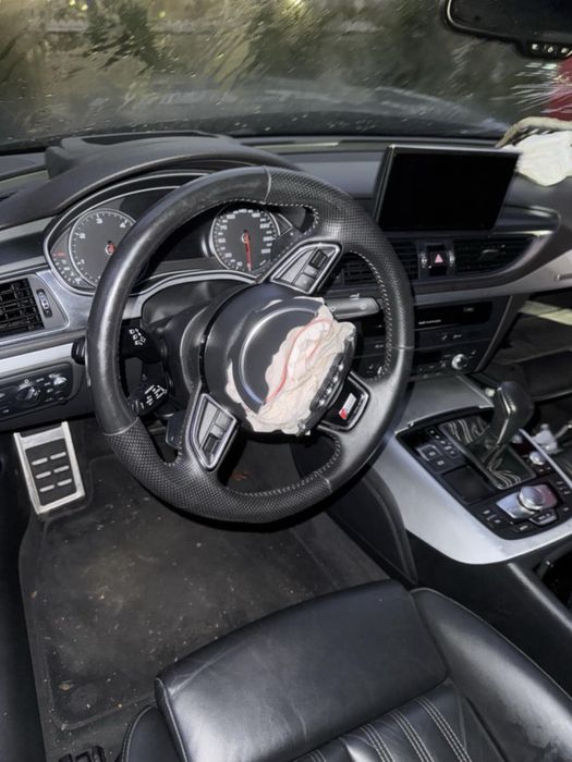 Audi A7 на части 3.0Tdi Facelift Ауди А7 Sline 272кс  код Crt 149000km