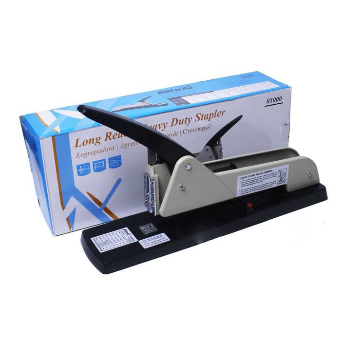 Мощный степлер KW-TRIO  200 листов