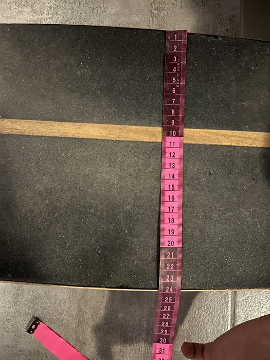 Loangboard oxele fish 96 cm lung