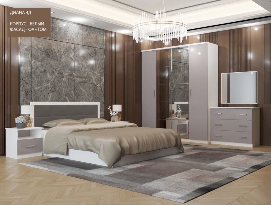 Спальный гарнитур