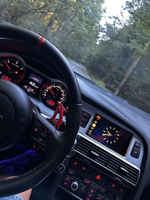 Audi A6,C6 3.0 tdi 239cp