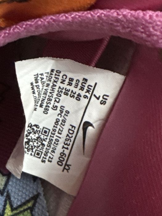 Кроссовки nikeee