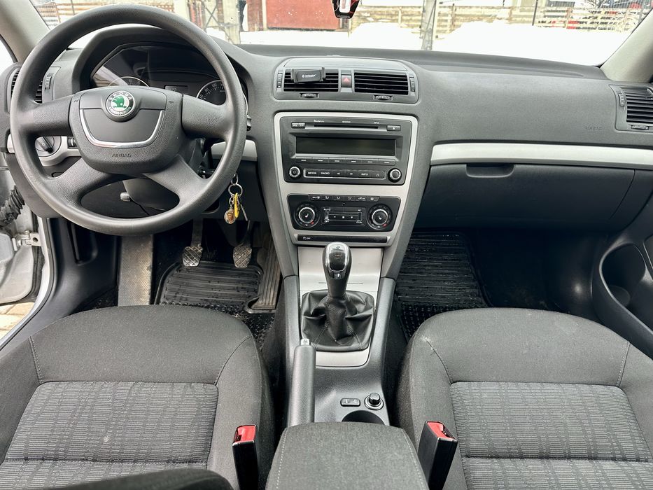 Skoda Octavia 2.0 TDI