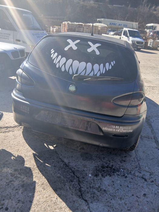 Алфа Ромео 1.9 115кс на части