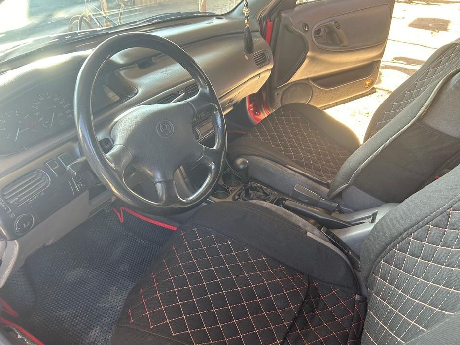 Мазда Кронос 1993