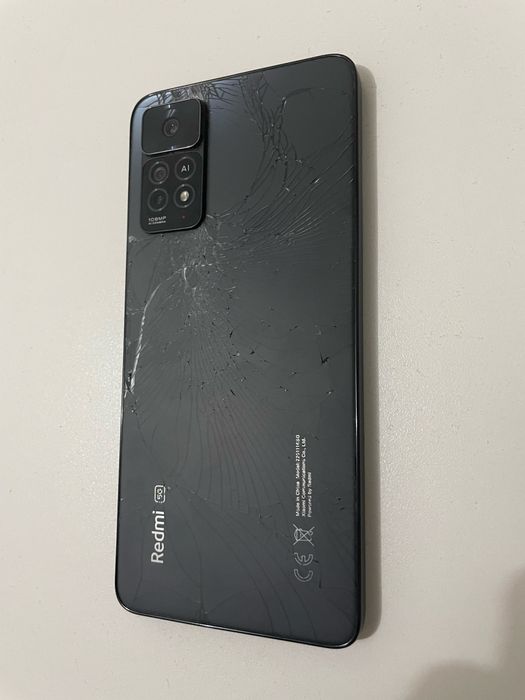 Redmi note 11 pro 5G