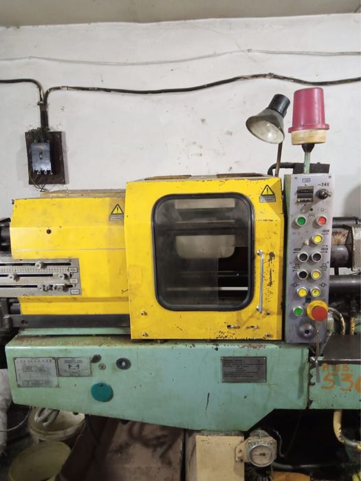 Продаётся термопластавтомат (ТПА