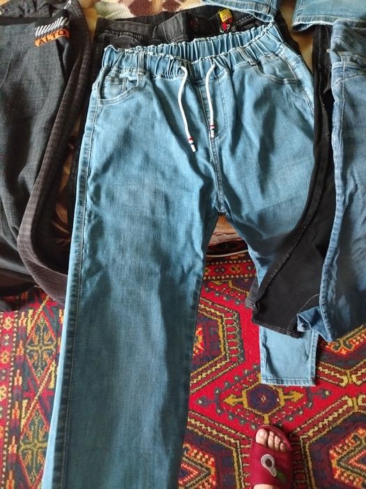 Продам всю одежду в одни руки