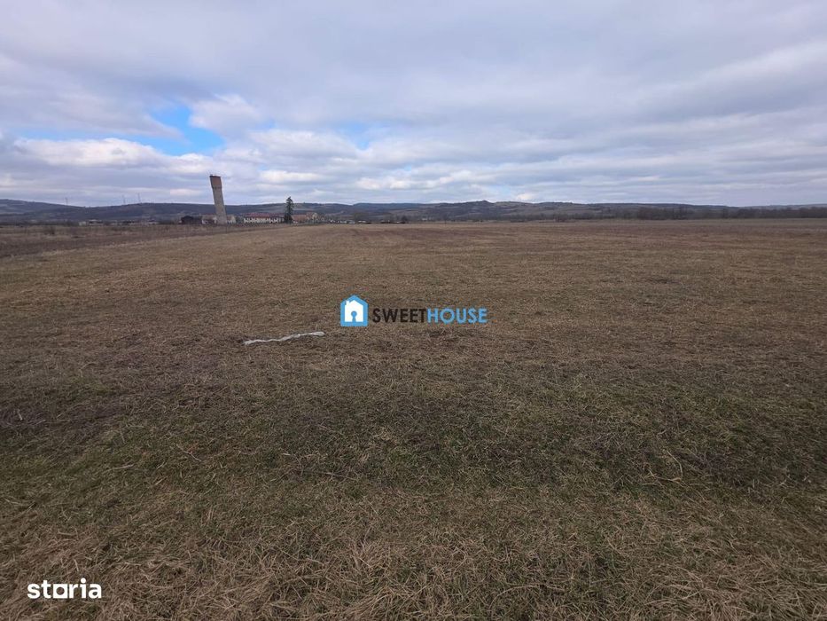 Teren intravilan industrial Fagaras