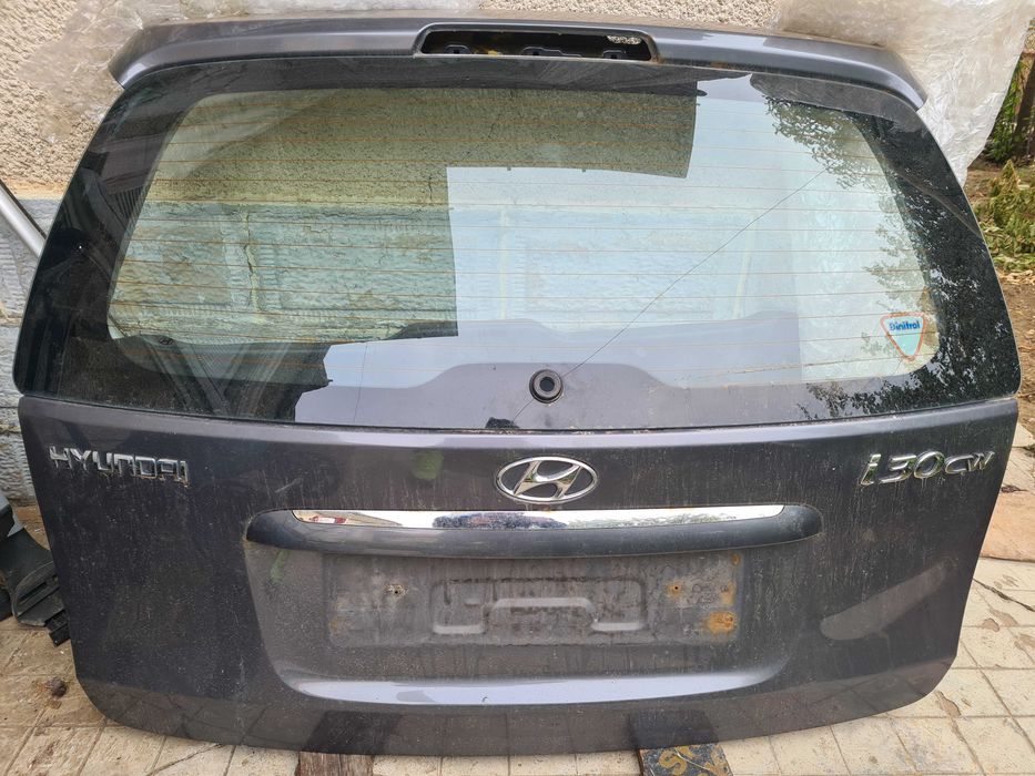 Заден капак Hyundai I30 combi