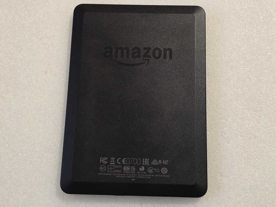 Ebook Reader Kindle 7th Gen (Model WP63GW), E-Ink 6 inch, 4GB Memorie