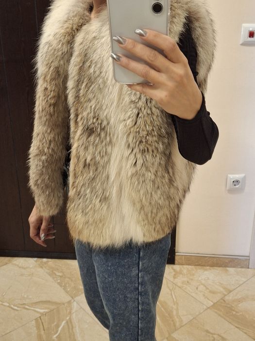 Елек от лисица..