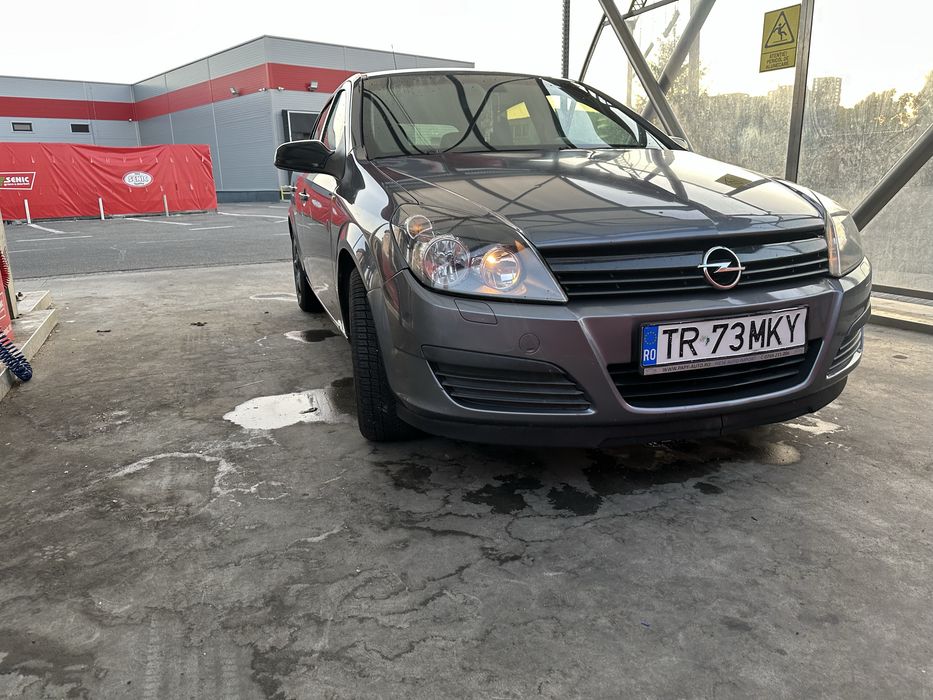 Vand/schimb opel astra h