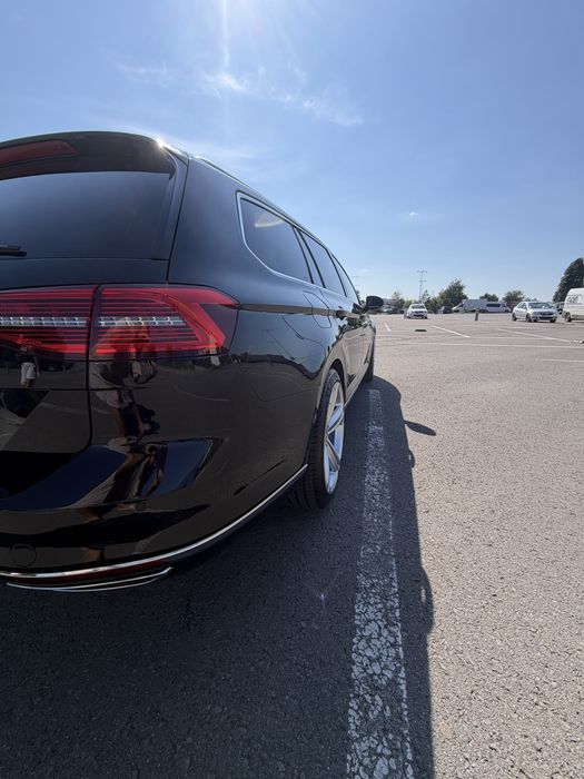 VOLKSWAGEN Passat 2015 — imagine 5