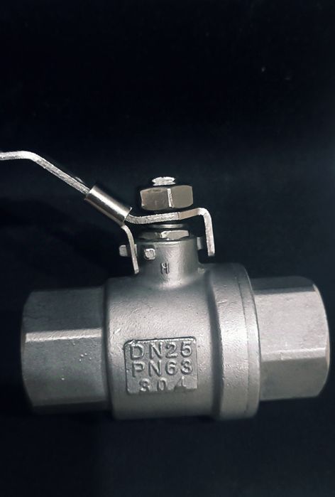 Кран шаровый DN25  DN32  DN 40