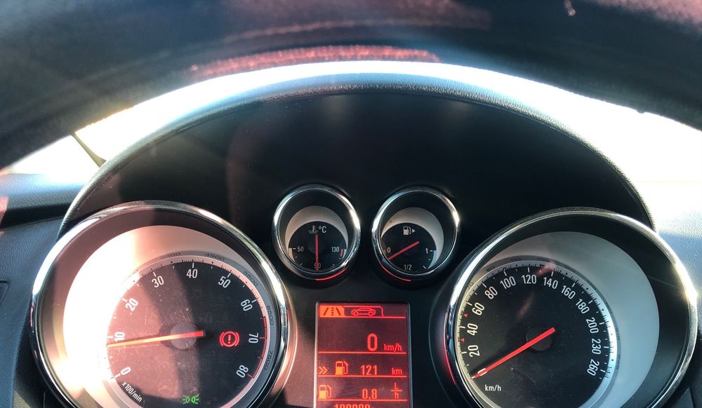 Opel Astra Se vinde Opel Astra J Primul proprietar