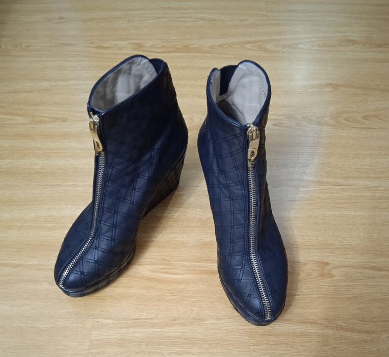 Обувь женская, сапожки "POLETTO"